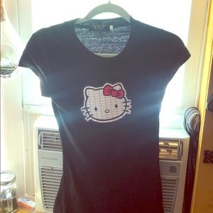 Hello kitty shirt
